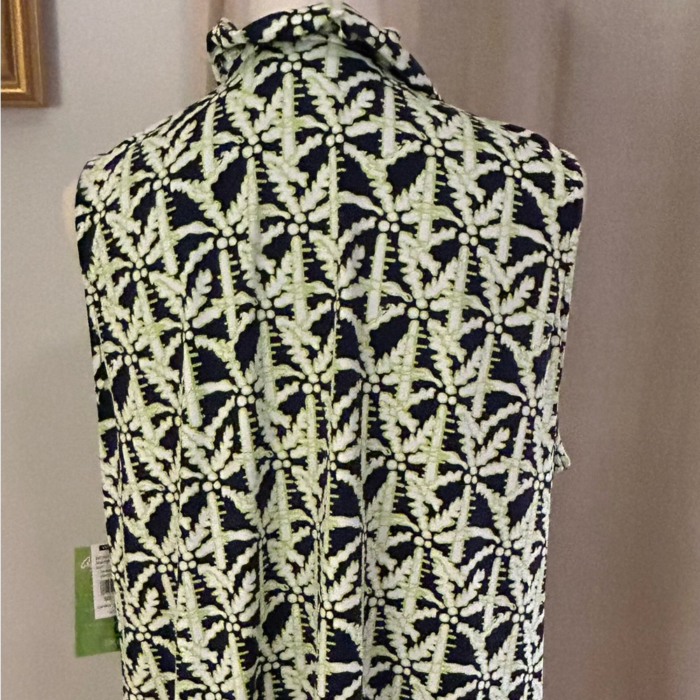 New Florida summer blouse.